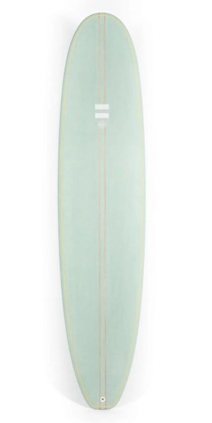 Indio Endurance Mid Length Surfboard - Mint