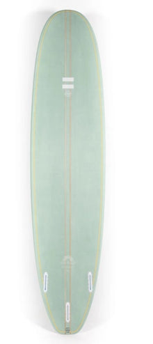 Indio Endurance Mid Length Surfboard - Mint