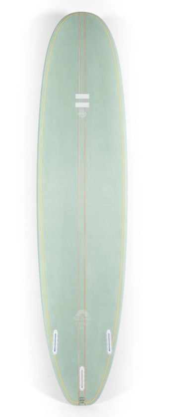 Indio Endurance Mid Length Surfboard - Mint