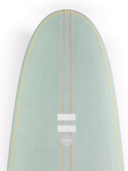 Indio Endurance Mid Length Surfboard - Mint