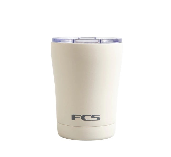 FCS 300ml Coffee Tumbler - Sand