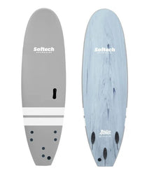 Softech Roller 7ft6 Softboard - Grey