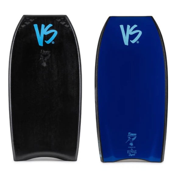VS Winchester Torque PE Bodyboard - Black/Blue