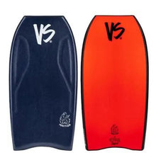 VS Ignition PE Bodyboard - Dark Blue/Fluro Red