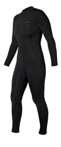 Xcel Infiniti 4/3mm Women's Back Zip Wetsuit - Black