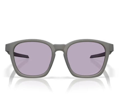 Oakley Shackle Sunglasses - Prizm Slate Lenses/ Matte Grey Smoke Frame