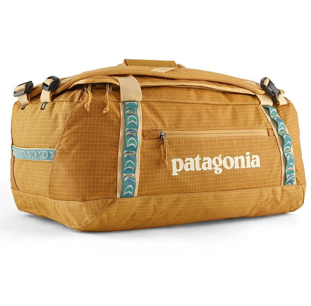 Patagonia Black Hole 40L Duffel Bag - Pufferfish Gold