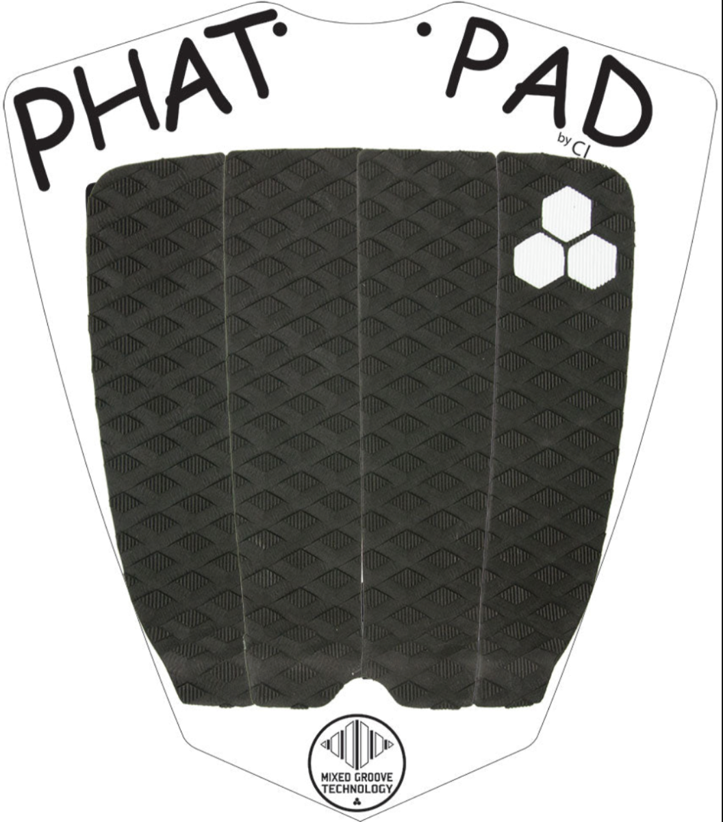 Channel Islands Phat Pad - Black