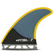 Futures Fins Pyzel Honeycombe Tri Fin Set