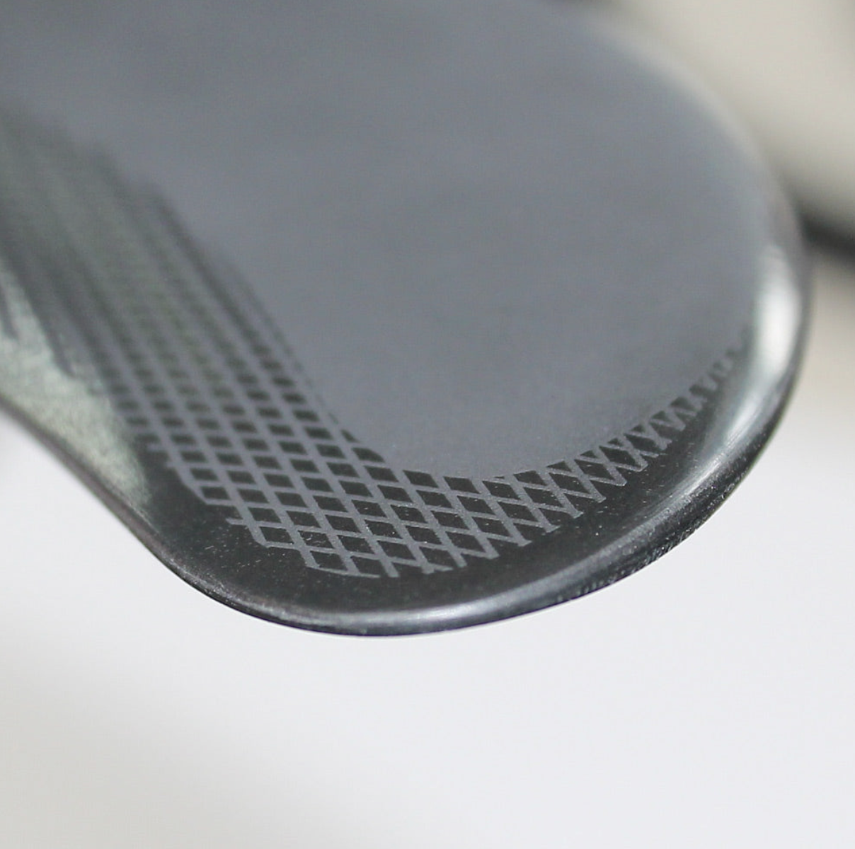 Futures Fins F6 Alpha Tri Fin Set - Carbon/Blue