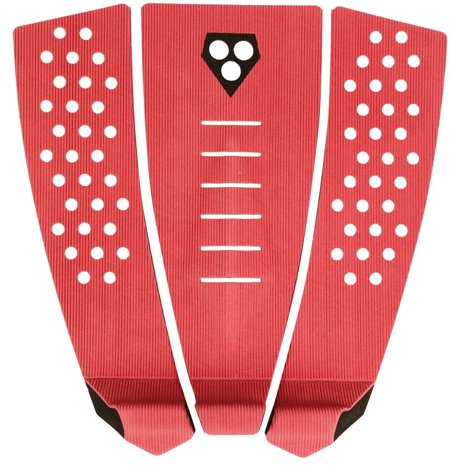 Gorrila Grip Skinny Three Traction Pad - Red