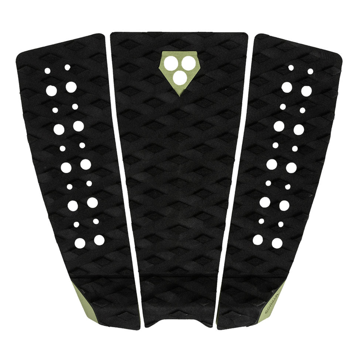 Gorilla Phat Three - Black/Bay Leaf