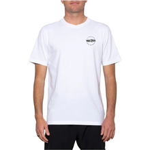 JS Baron Built for Speed Organic Tee - White