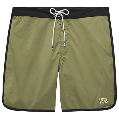 Vans MTE Everride Scalloped 18" Mens Boardshorts - Loden Green