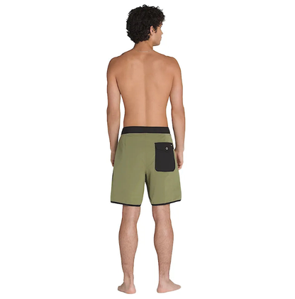 Vans MTE Everride Scalloped 18" Mens Boardshorts - Loden Green