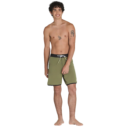 Vans MTE Everride Scalloped 18" Mens Boardshorts - Loden Green