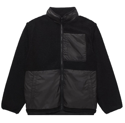 Vans MTE Navigate Highpile Mens Jacket - Black