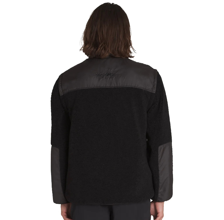 Vans MTE Navigate Highpile Mens Jacket - Black