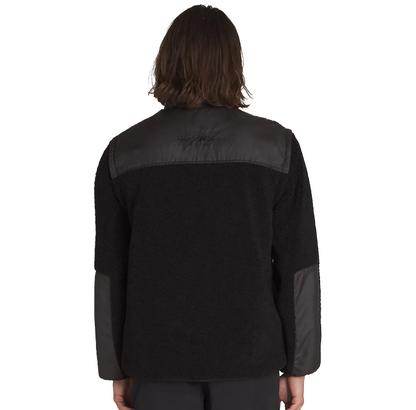 Vans MTE Navigate Highpile Mens Jacket - Black