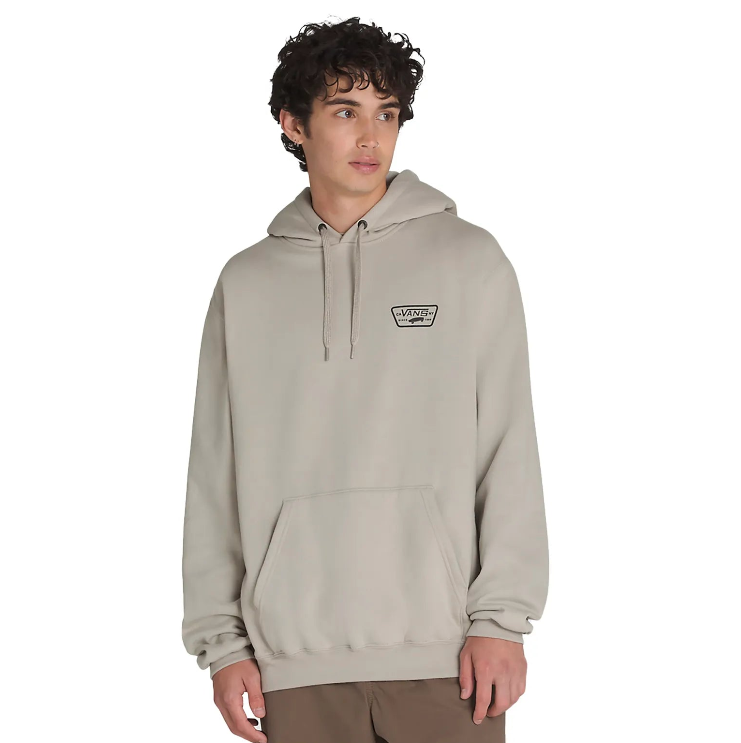 Vans Full Patch Mens Pullover - London Fog