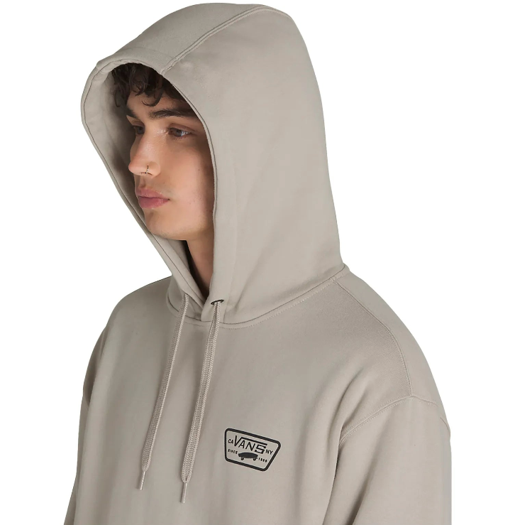 Vans Full Patch Mens Pullover - London Fog