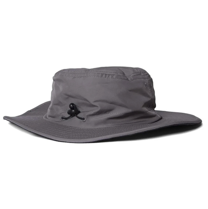 Vissla Stoke'M Eco Bucket Hat - Steel