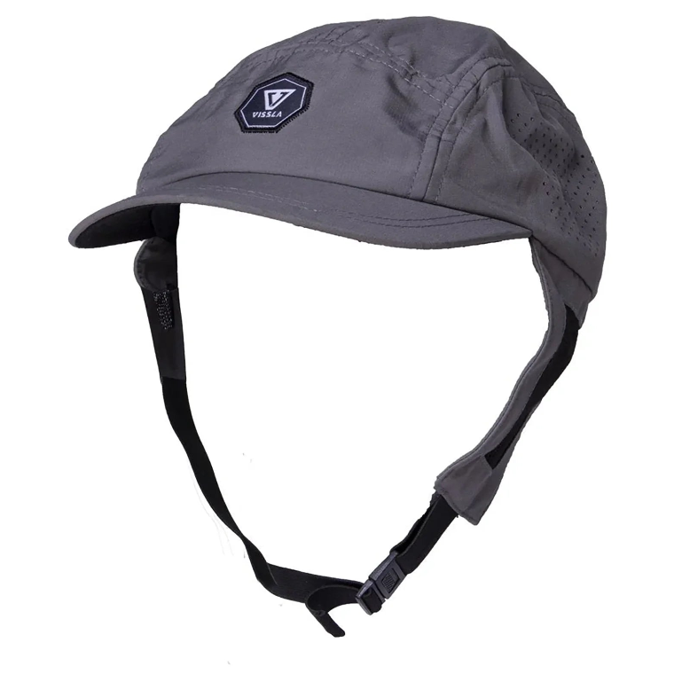 Vissla Surf Eco Hat - Steel