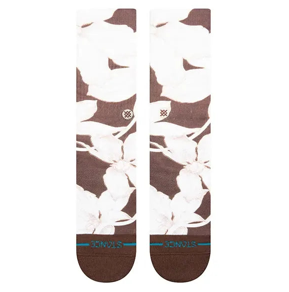 Stance Socks Coco Loco Crew Socks - Brown