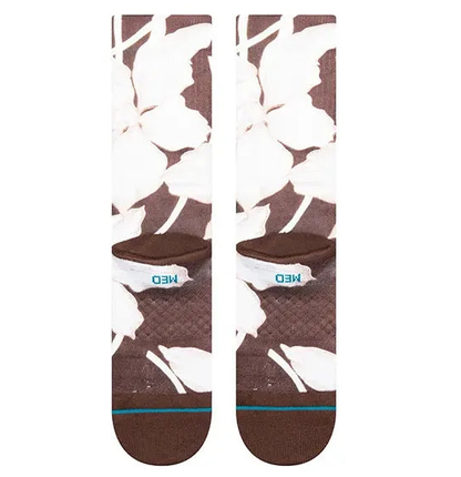 Stance Socks Coco Loco Crew Socks - Brown