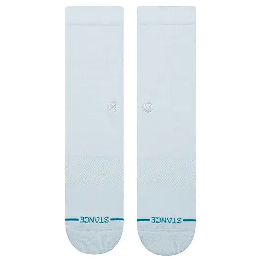 Stance Socks Icon Crew - Iced Blue