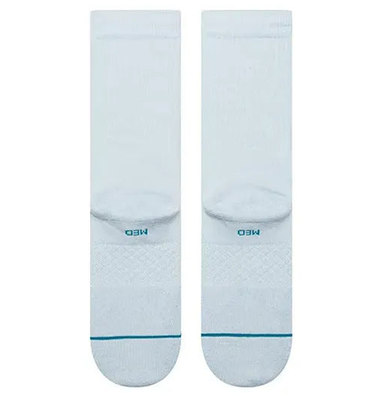 Stance Socks Icon Crew - Iced Blue