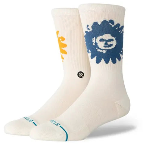 Stance Socks Solarz Crew Socks - Canvas