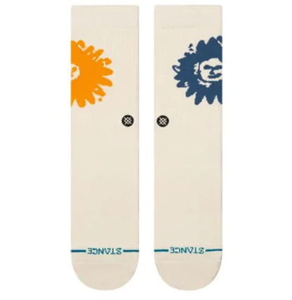 Stance Socks Solarz Crew Socks - Canvas