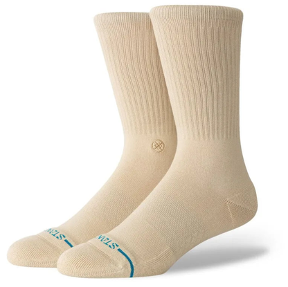 Stance Socks Icon Crew - Sand