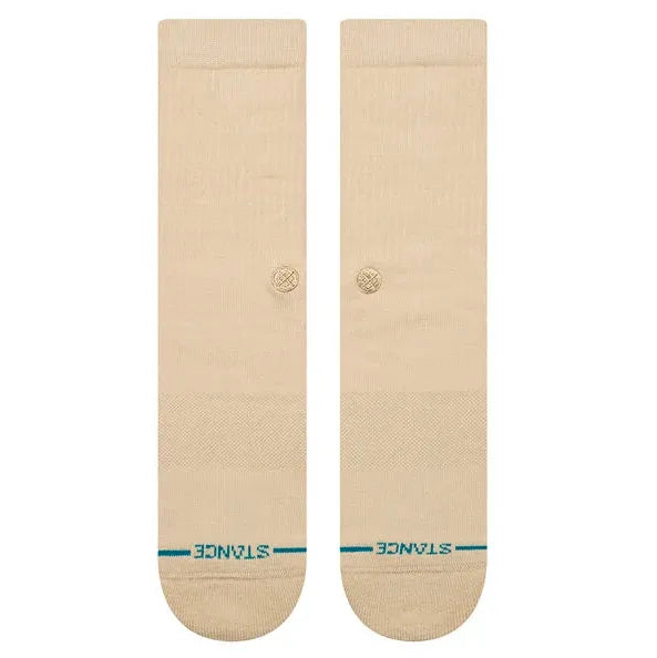 Stance Socks Icon Crew - Sand