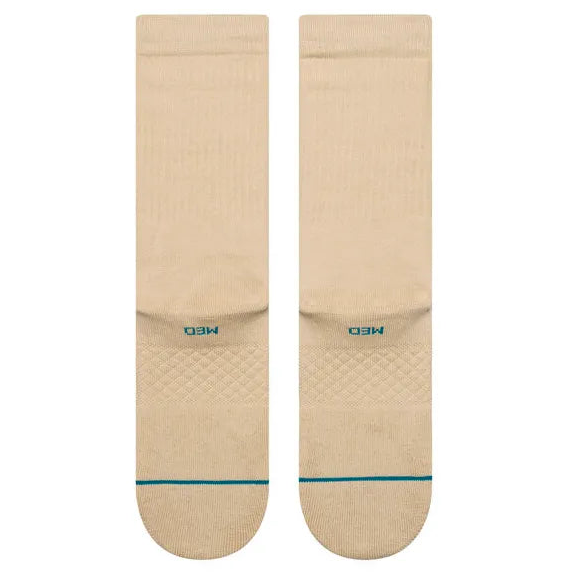 Stance Socks Icon Crew - Sand