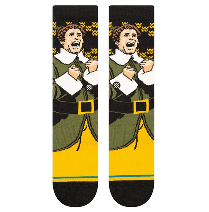 Stance Socks Smilings My Favourite - Black