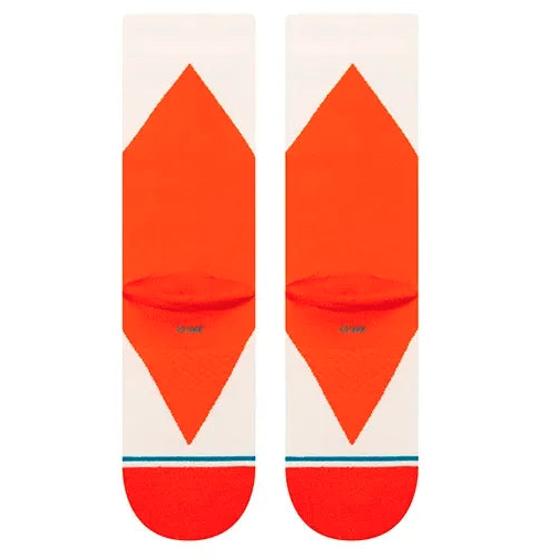 Stance Socks Reflect Womens Crew Socks - Pink Fade