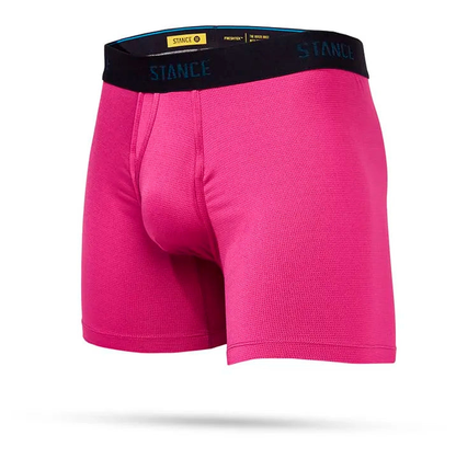 Stance Plum Wholester Mens Boxer Briefs - Purple