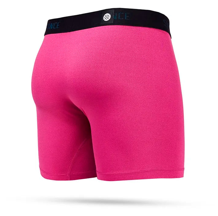 Stance Plum Wholester Mens Boxer Briefs - Purple