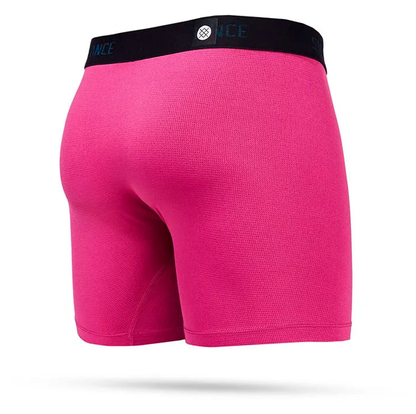Stance Plum Wholester Mens Boxer Briefs - Purple