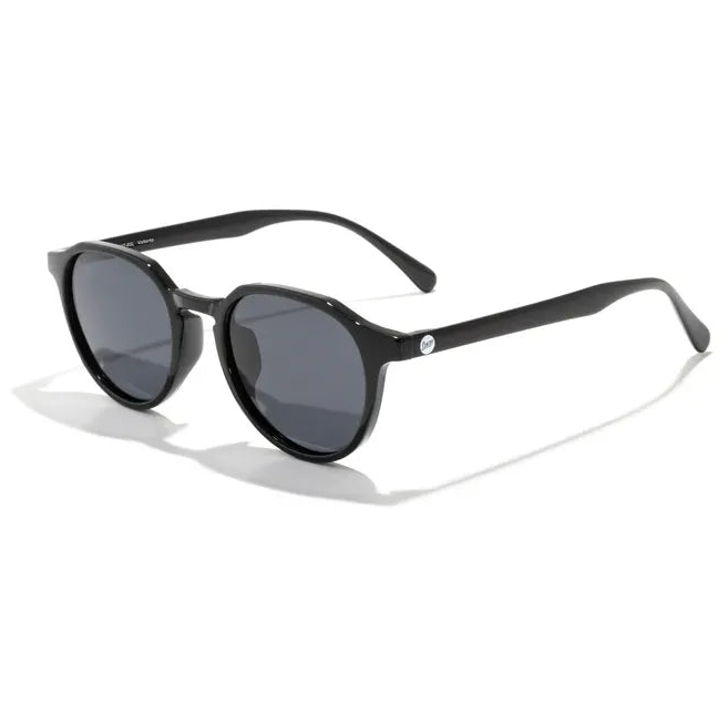 Sunski Vallarta Polarized Sunglasses - Black Slate