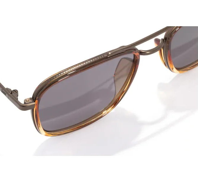Sunski Estero Polarized Sunglasses - Horizon Slate