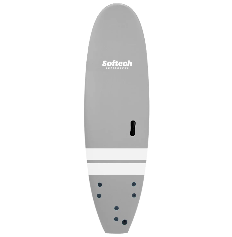 Softech Roller 8ft4 Surfboard - Grey