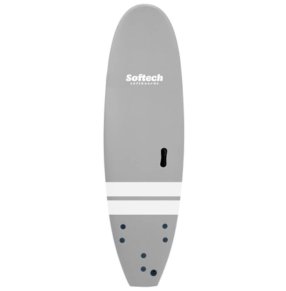 Softech Roller 8ft4 Surfboard - Grey