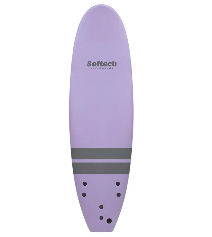 Softech Roller 8ft0 Surfboard - Lavender