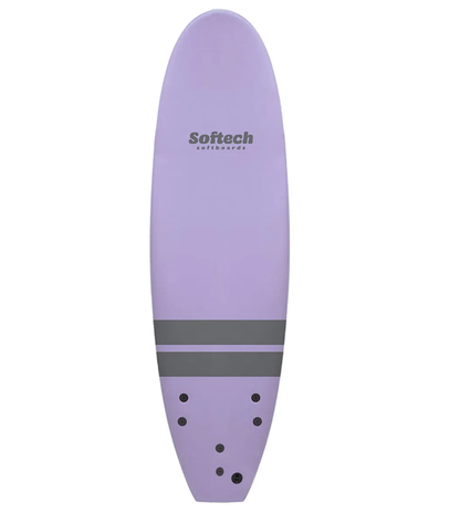 Softech Roller 8ft0 Surfboard - Lavender