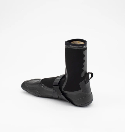 Solite Custom Pro 2.0 3mm Wetsuit Boots - Black/Gum