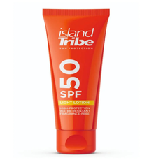 Island Tribe SPF 50 Light Lotion - 200ml
