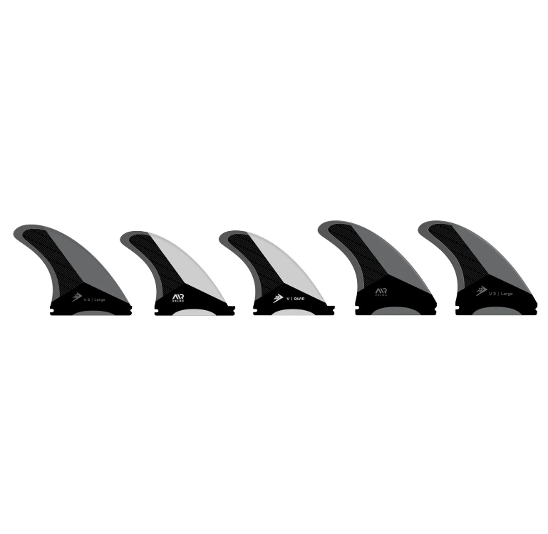 Firewire Velox 5 Fin Futures Set - Large